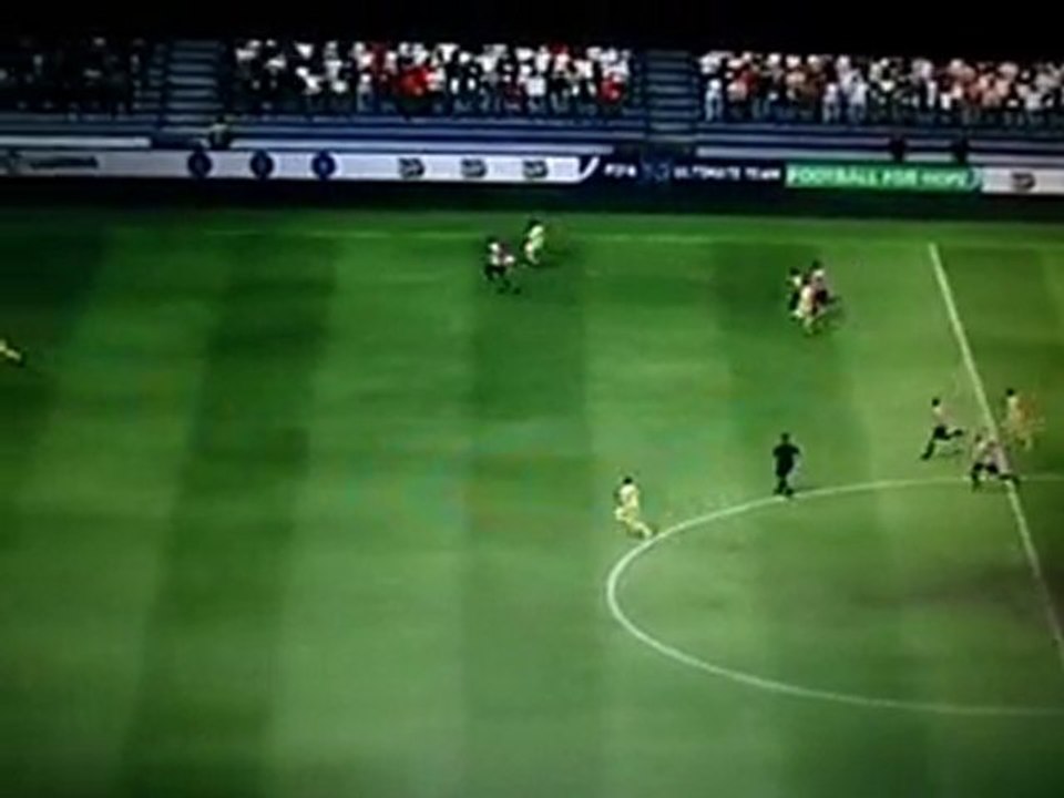 Défi Fifa n°26 / Action