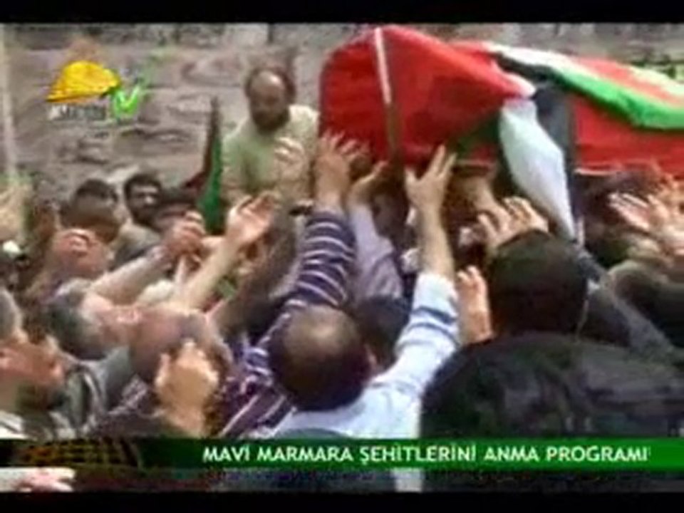 Selami Güneş mavi marmara şiiri