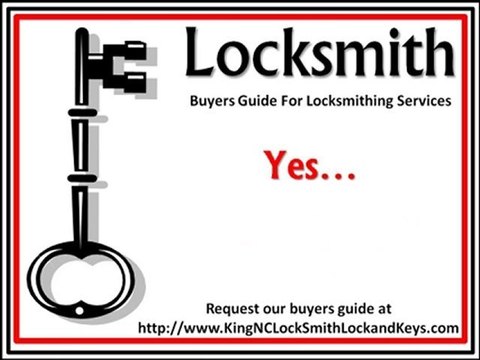 What's the demand for King NC Locksmiths?