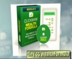 Wealthy Affiliate Discount | Clickbank Wealth Formula