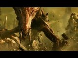 Bande annonce Starcraft II : Wings of Liberty