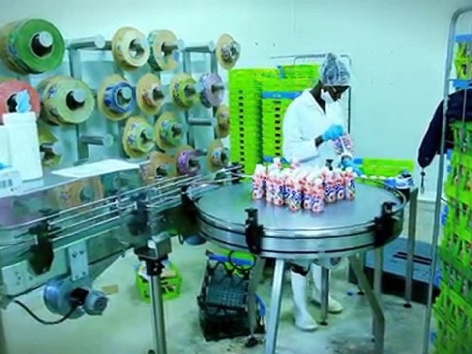 Responsable qualité et labo