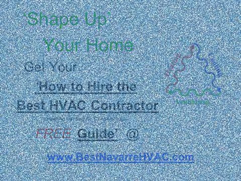 Hire the Best HVAC System, Air Conditioning Heating Contrac