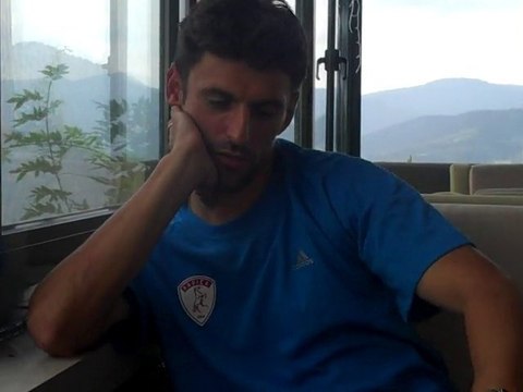 Συνέντευξη Στέλιου Βενετίδη στο contra.gr