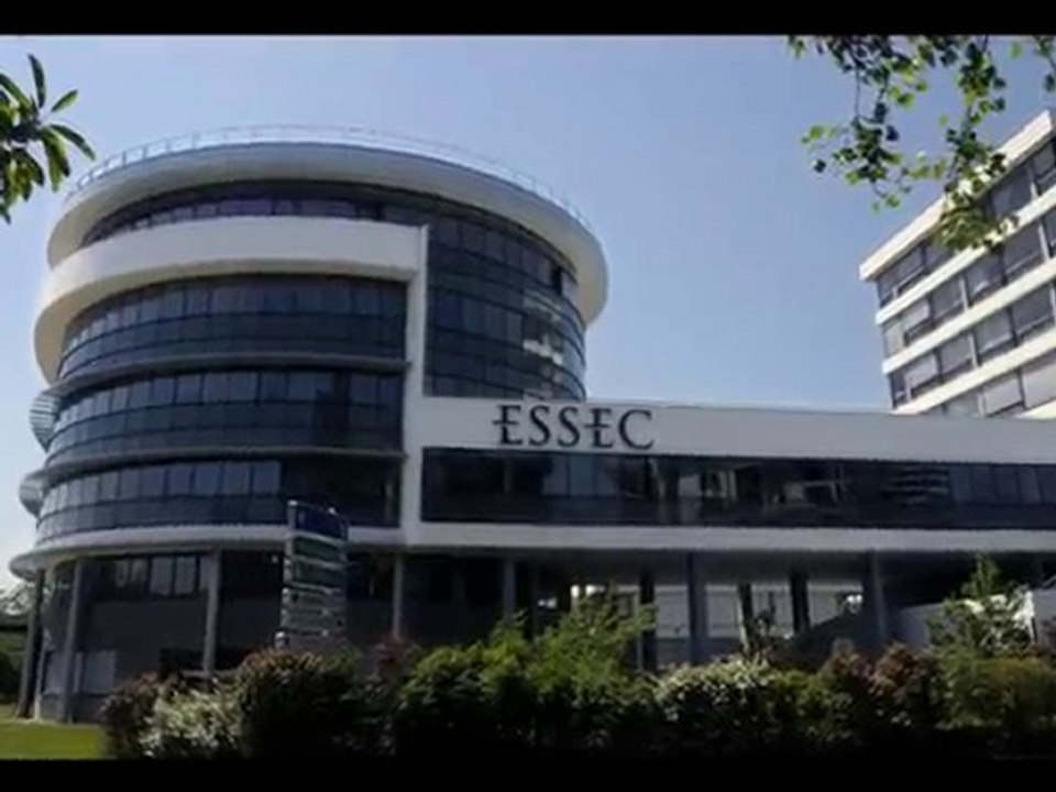 Halls of Residence and accomodation at ESSEC Business School
