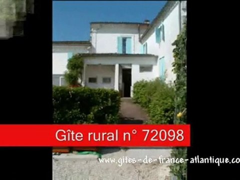 Gite chez Viaud - gites de france 17