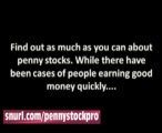 Penny Stock Trading | Penny Stock Market