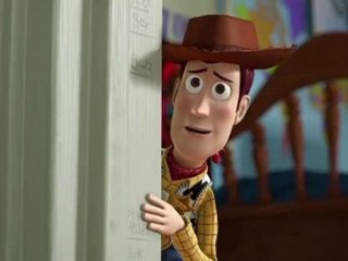 TOY STORY 3 3D Extrait VF
