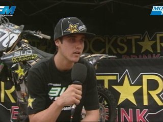 Cht France Rockstar Elite MX Iffendic ITV Mickael Lieb