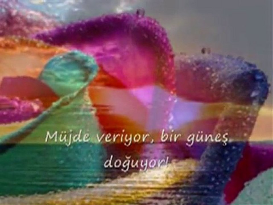 Bir Güneş Doğuyor