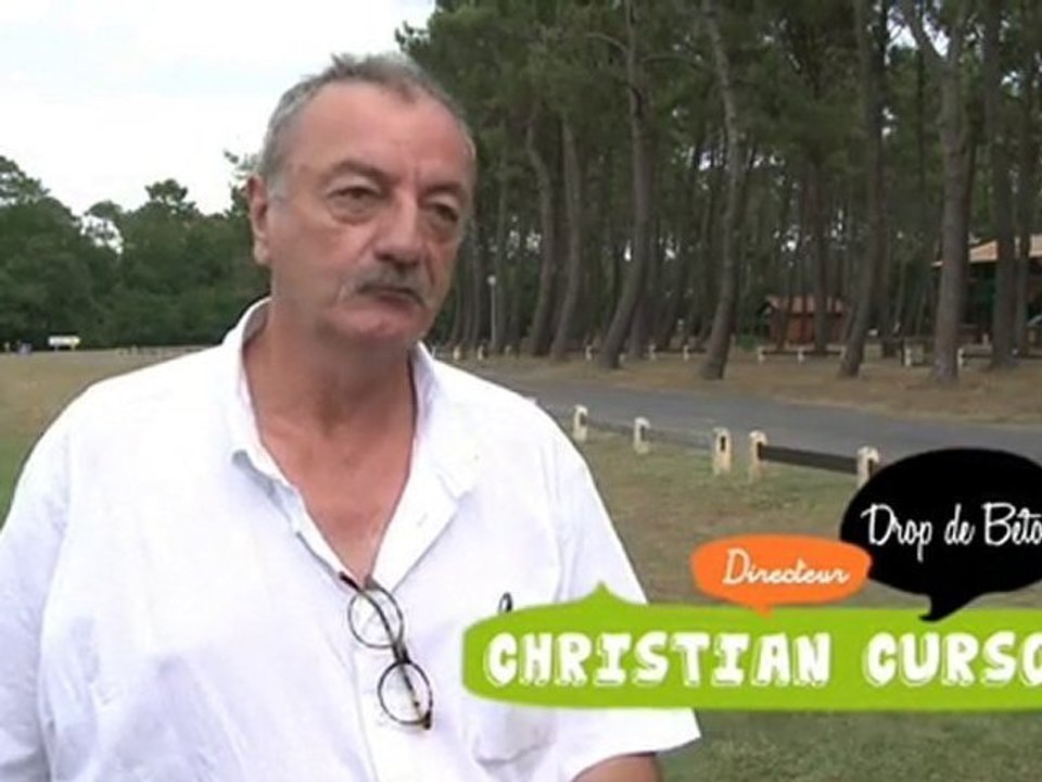 Bouge tes crampons : Interviews "Drop de béton"