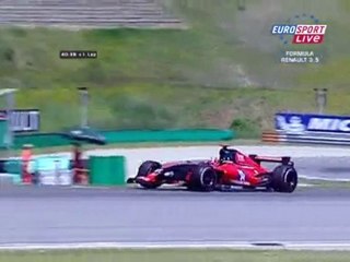 Race1 Start WSBR.2010.Rd04.Czech.Republic.Race1