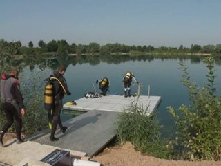 une plongée à la Gravière du Fort   v2