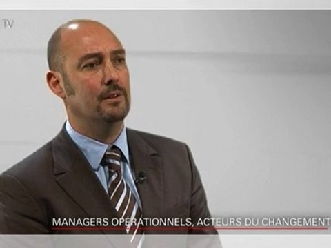 Managers opérationnels, acteurs du changement