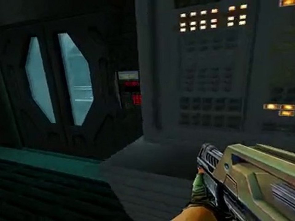 Aliens vs predator 2