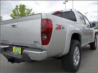 2010 Chevrolet Colorado Tooele UT - by EveryCarListed.com