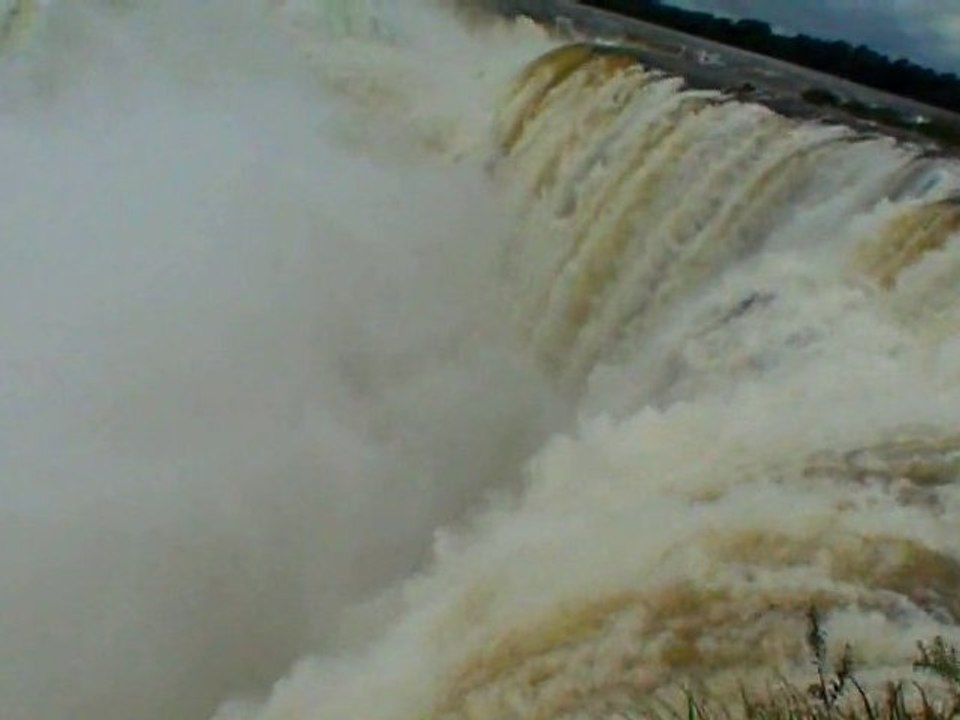 onVoyagepourVous #2 Les chutes d'Iguazù