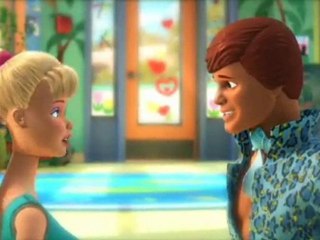TOY STORY 3 3D Extrait 2 VF