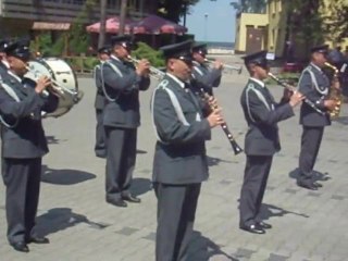 YMCA w wersji orkiestry wieziennej