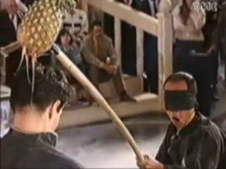 Qwan Ki Do - La lance (Thuong)