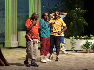 Bagdad renoue avec ses soirées théâtrales