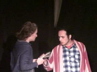 Los Acuña - Serie teatral. Función 13-06-2010