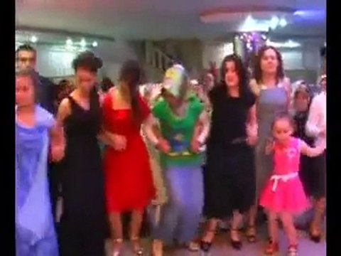 Sallama Horonu (yöresel horon türlerimizden)