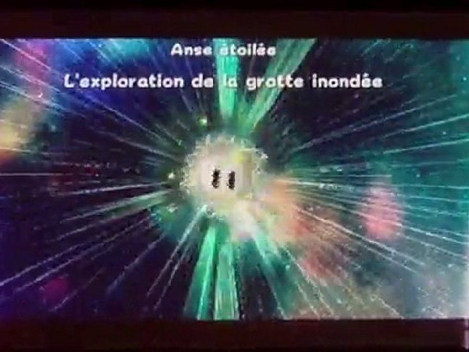 W.T Super Mario Galaxy 2/ 06 : Comme un poisson dans l'eau !