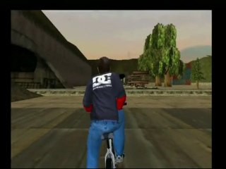 test video Dave Mirra part 1