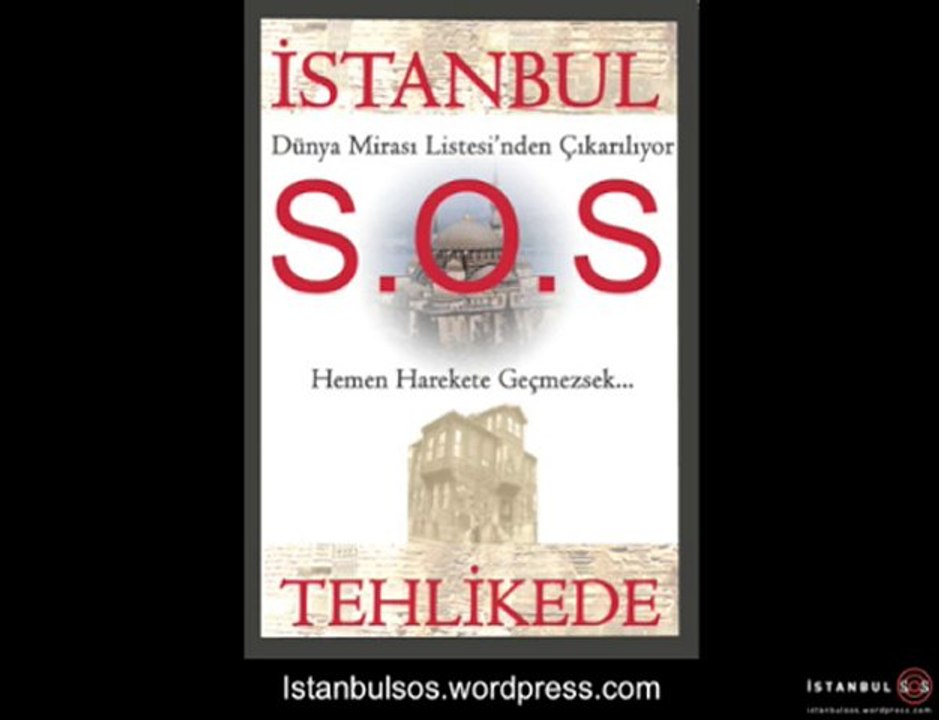 İstanbul Alarm Veriyor