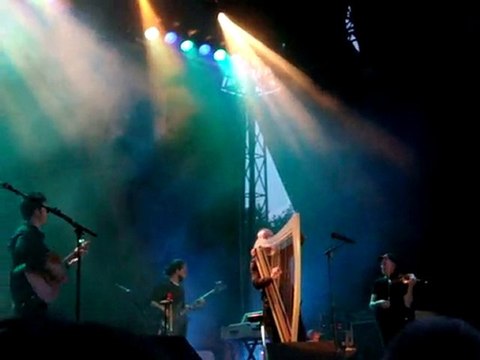 alan stivell concert à fréhel