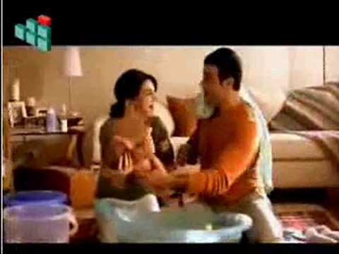 Pelin Karahan Demirdöküm Reklamı