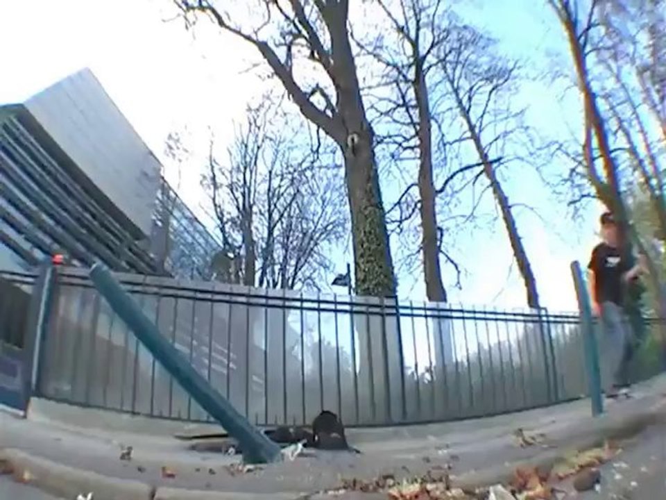 Riders Match Summer 2010 : Josh Kayser Skate