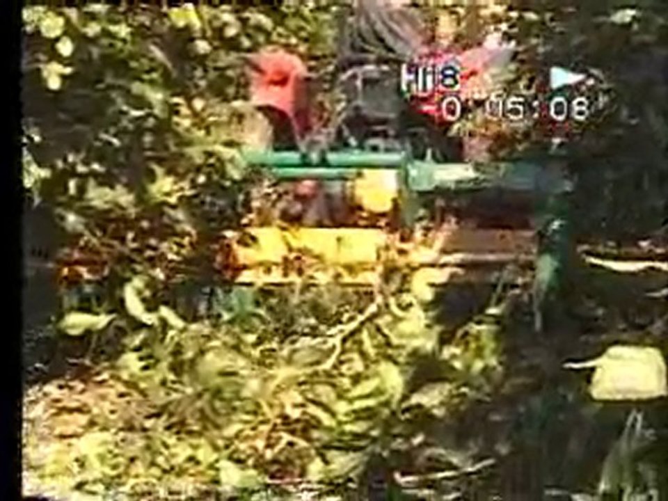 SAP PARÇALAMA HİDROLİK GEZERLİ