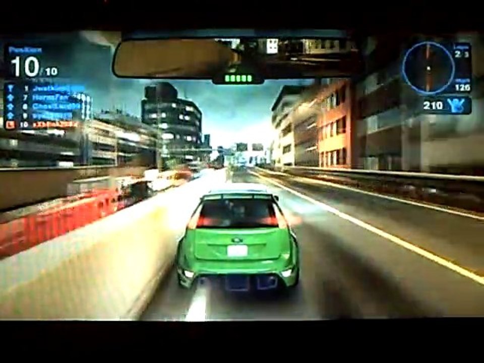 (PREVIEW) BLUR ps3