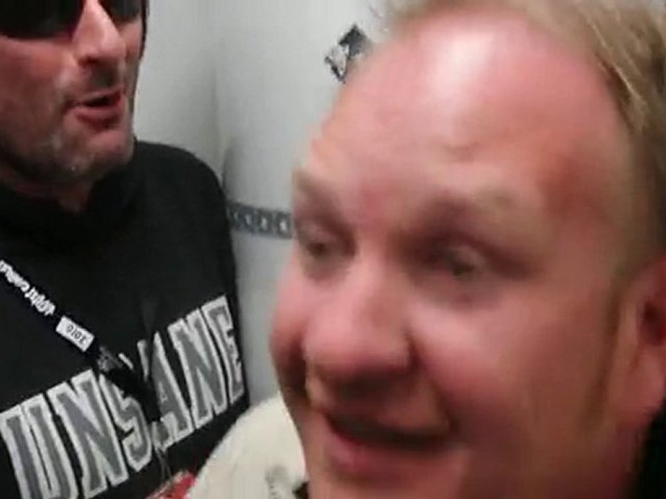 Teaser Kicé Fest 2010 par Bikini Machine, Bruno & KemicalKem