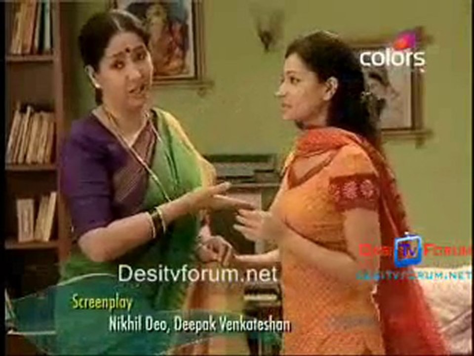 Thoda Hai Bas Thode Ki Zaroorat Hai - 22nd July 2010 pt1