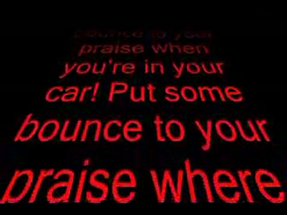 OUR PRAISE