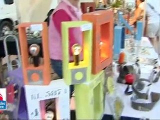 Marché des métiers d'art