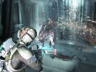 Dead Space 2 - Trailer du gameplay de l'E3 2010