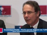UMP- Retraites :M. Ayrault se comporte comme un flibustier