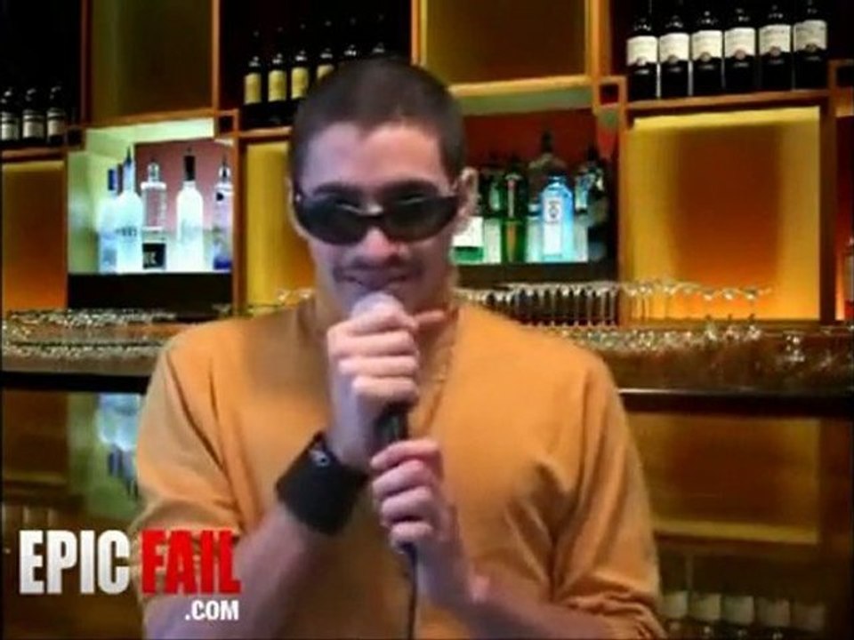 Stand Up Comedy Fail