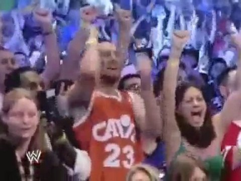 Shawn Michaels vs Undertaker Wrestlemania 25