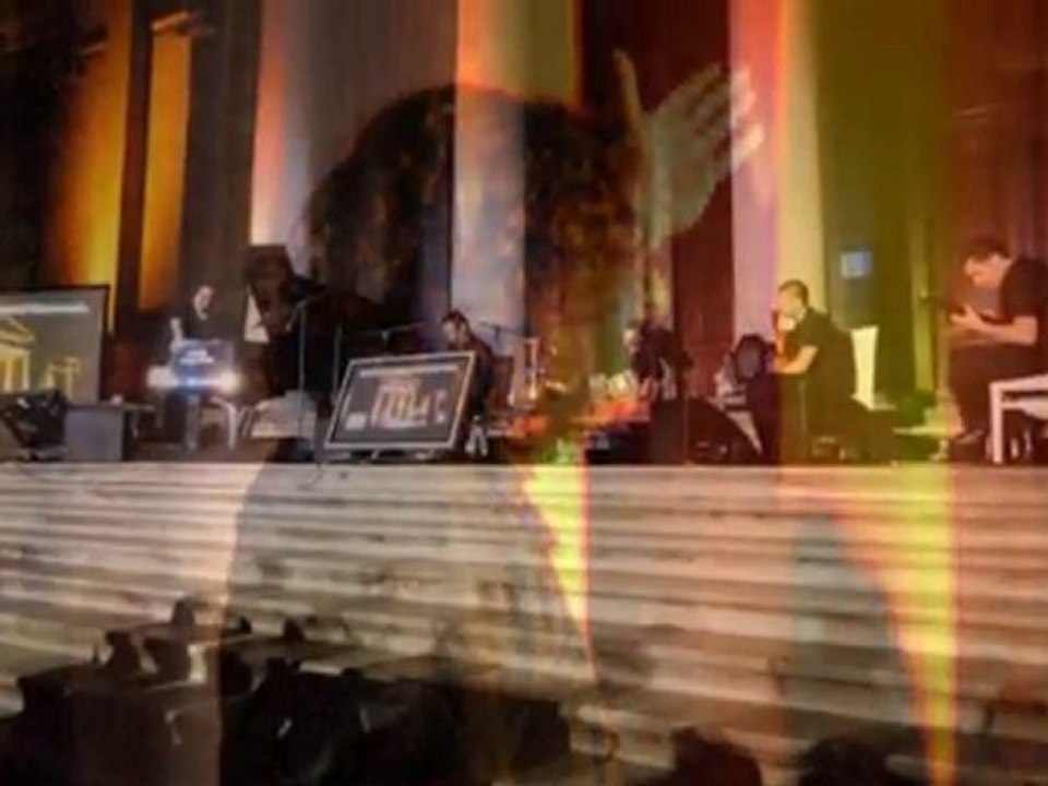 Tuluyhan Ugurlu Osman Hamdi Bey Anma Konseri