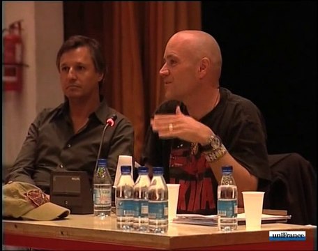 On Set with French Cinema : Jan Kounen (2009) - Master class