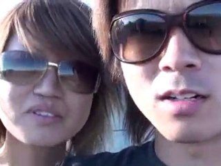 43.takaとkayoの世界旅行★Erdenedalay→ホンゴル砂丘inモンゴル 世界遺産 動画