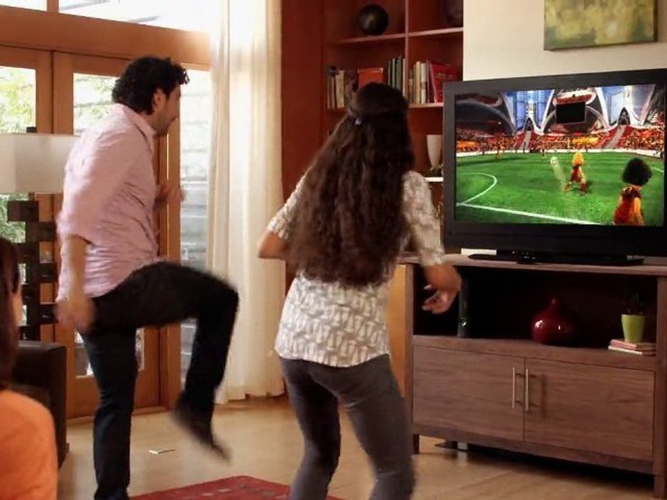 Kinect Sports - Trailer