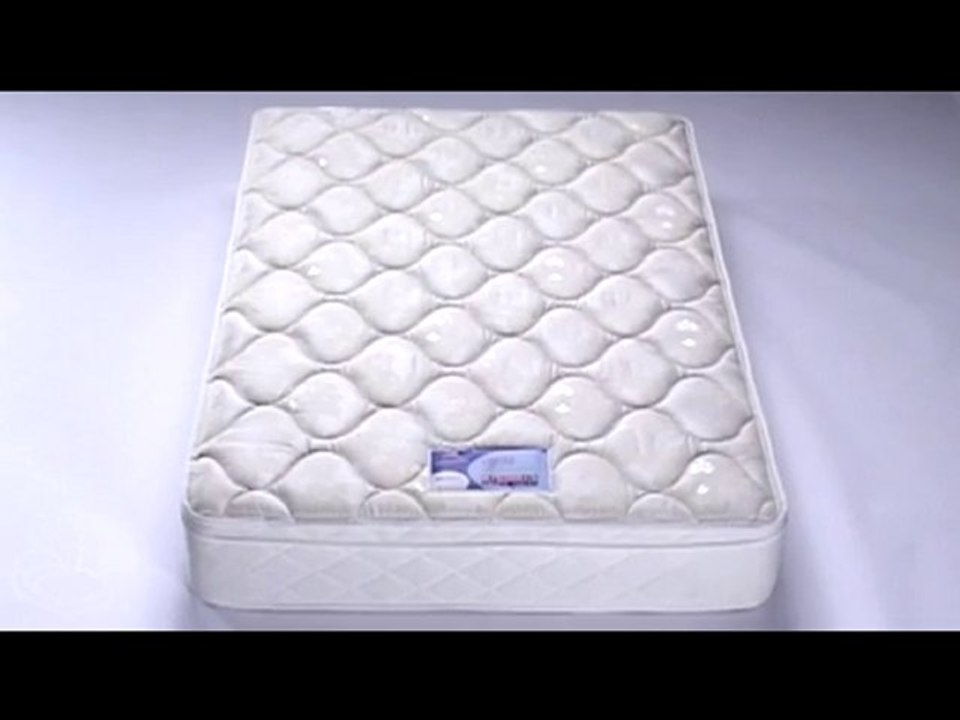 Silentnight Beds - Moonbeam Mattress