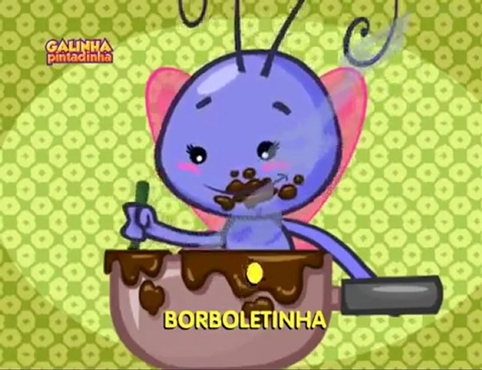 Borboletinha