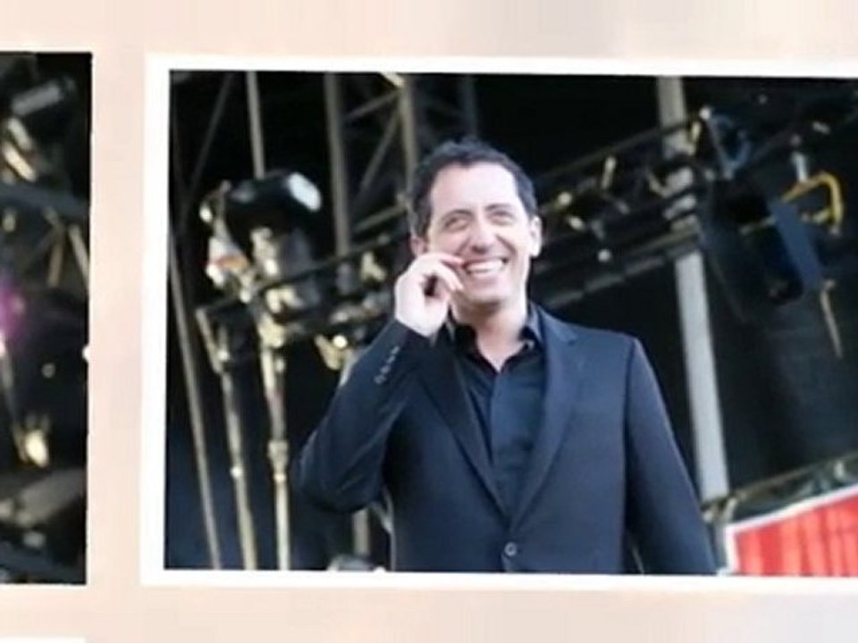 Francofolies 17 juillet